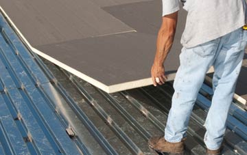 benefits of insulating Bridge Of Awe flat roofing